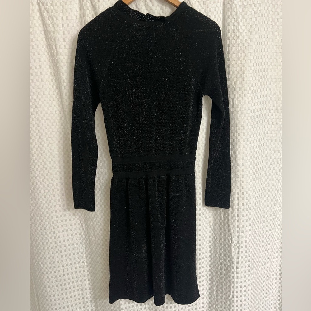 Tory Burch Black Dress - Picture 6 of 9